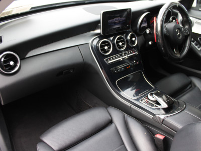 2016 Mercedes-Benz C Class
