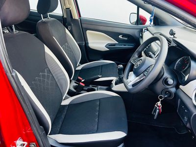 2019 Nissan Micra