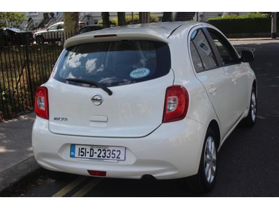 2015 Nissan Micra