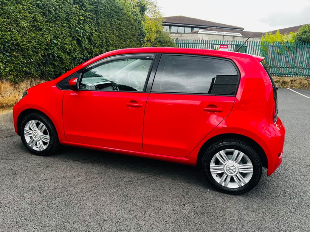 2019 Volkswagen up!