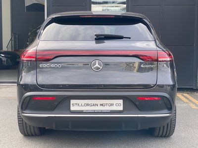 2023 Mercedes-Benz EQC