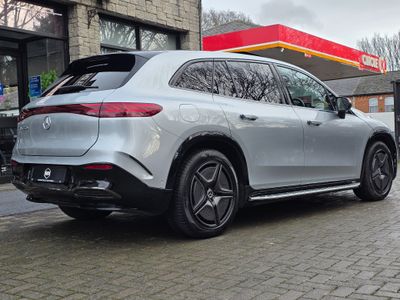 2024 Mercedes-Benz EQS SUV