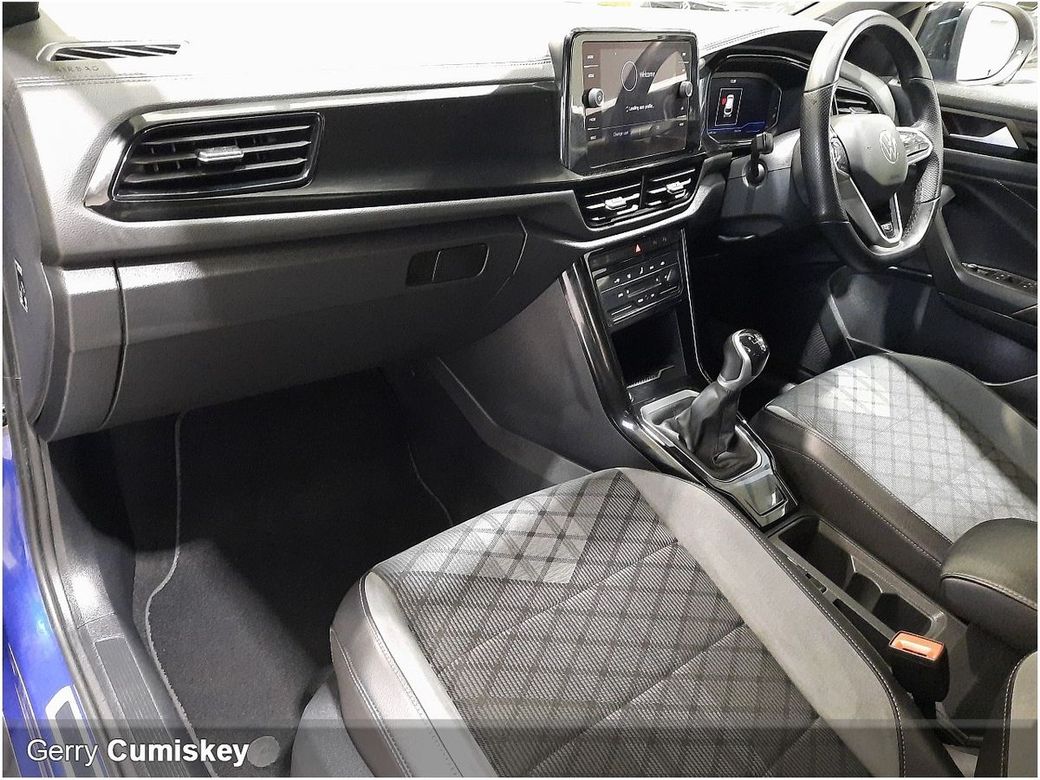 2022 Volkswagen T-Roc