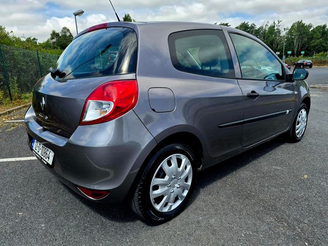 2012 Renault Clio