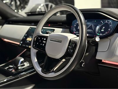 2024 Land Rover Range Rover Sport