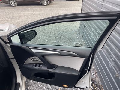 2016 Toyota Avensis