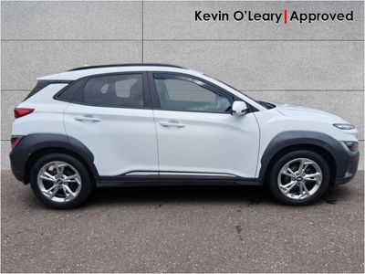 2021 Hyundai Kona