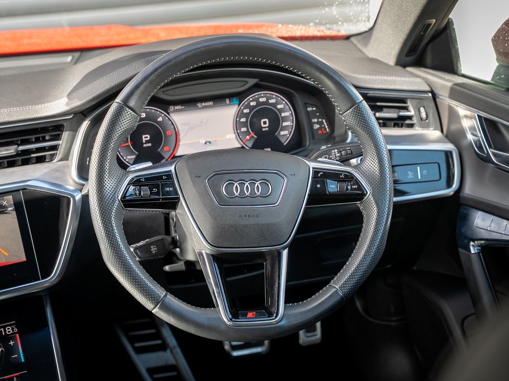 2019 Audi A7