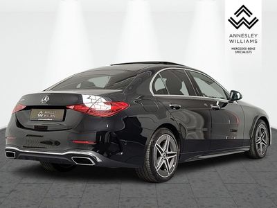 2024 Mercedes-Benz C Class