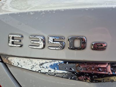 2020 Mercedes-Benz E Class