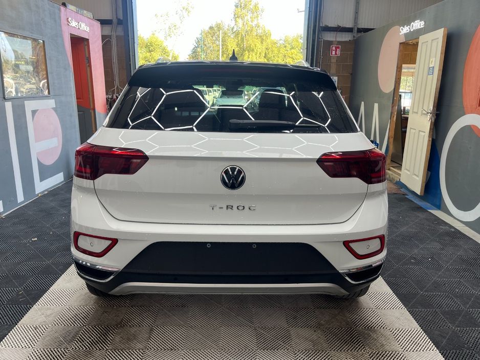 2023 Volkswagen T-Roc