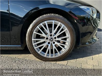 2023 Mercedes-Benz CLA Class