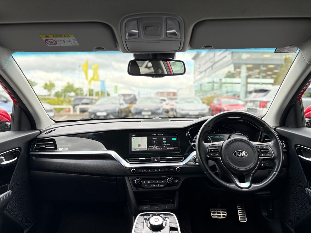 2021 Kia Niro