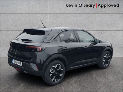 2025 Opel Mokka