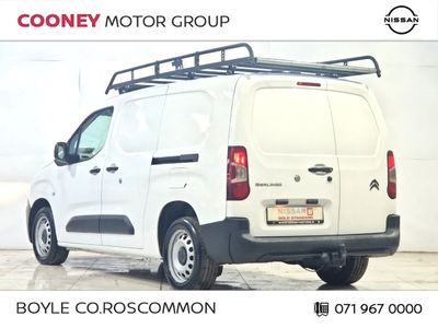 2021 Citroen Berlingo