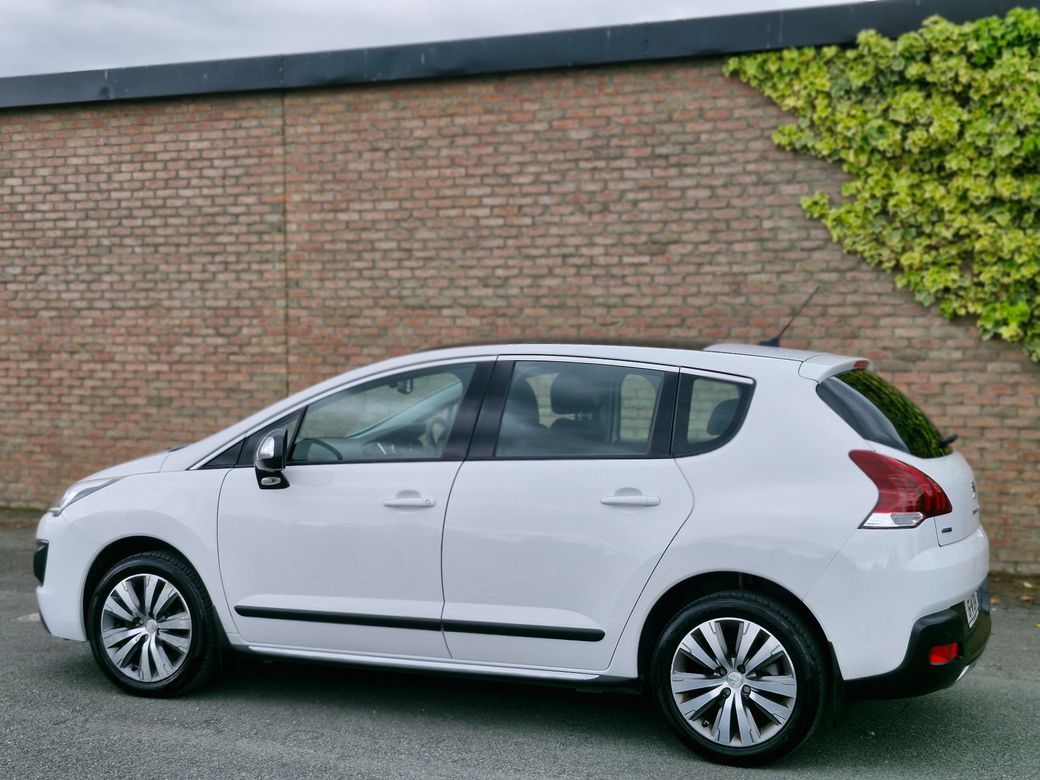 2016 Peugeot 3008