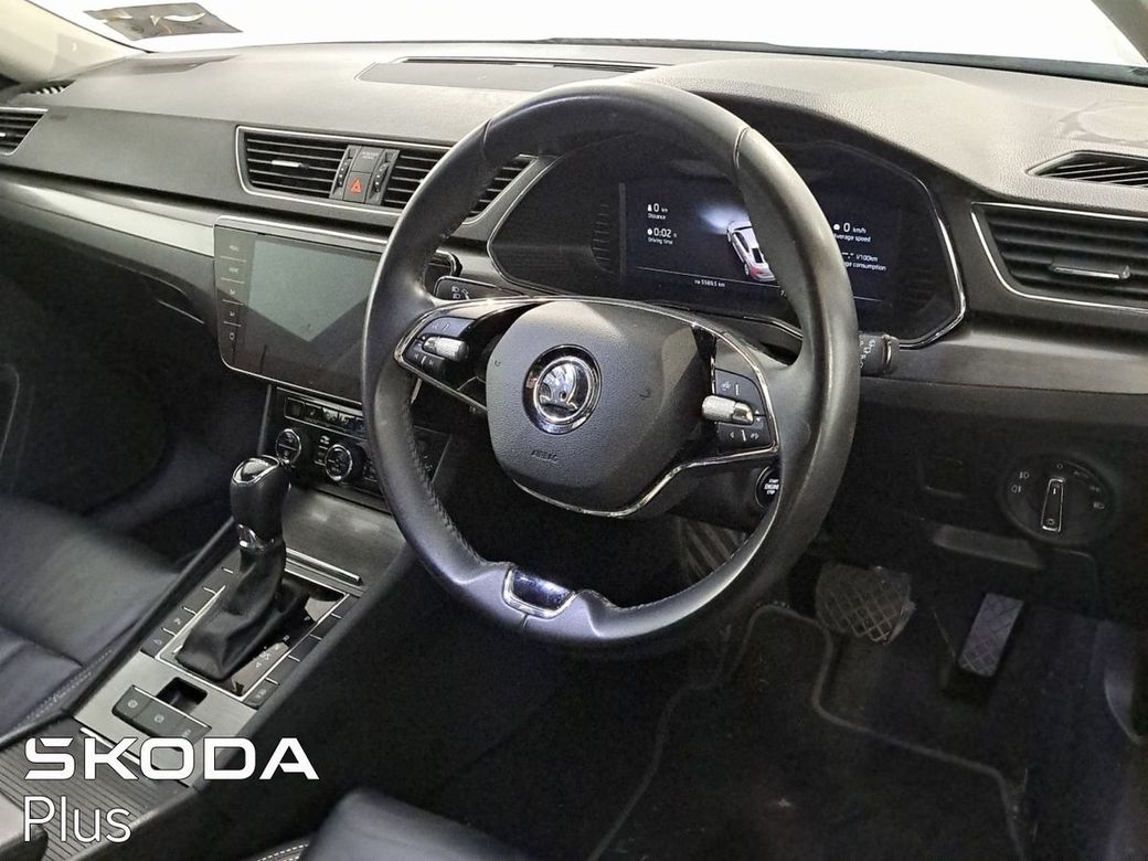2024 Skoda Superb