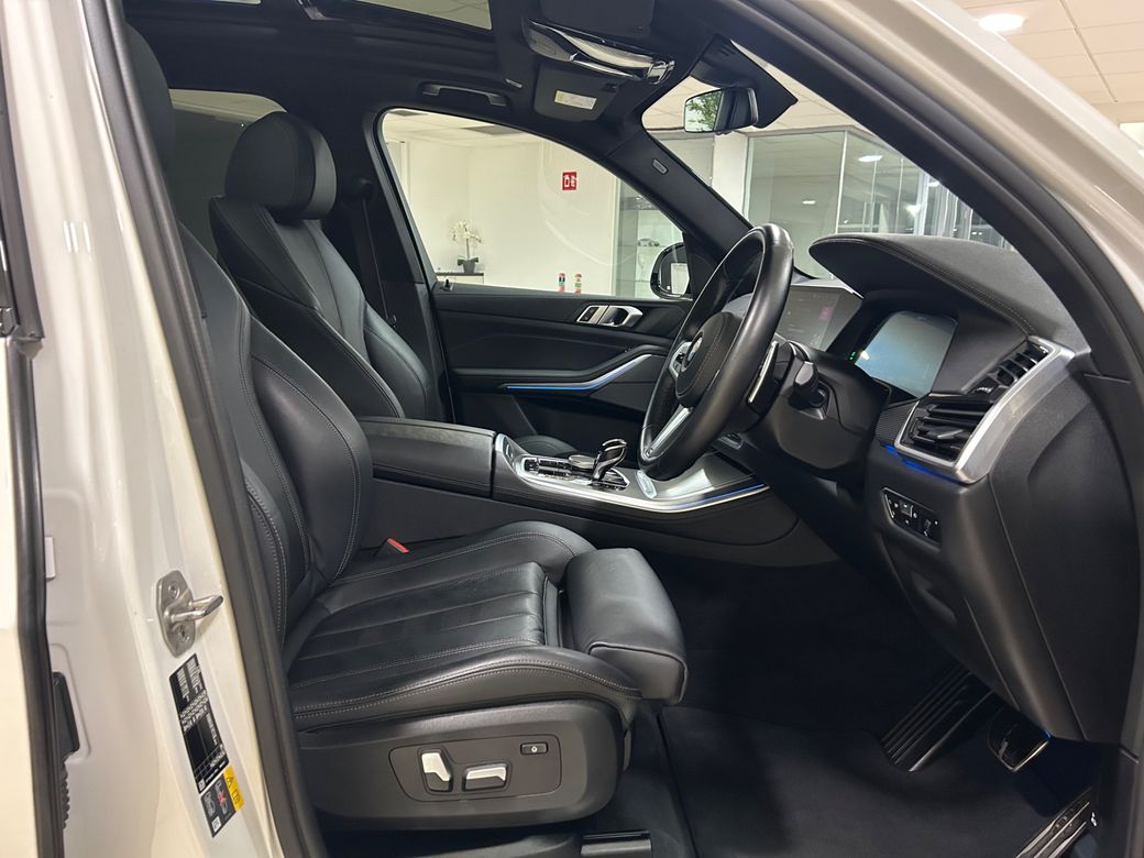 2021 BMW X5