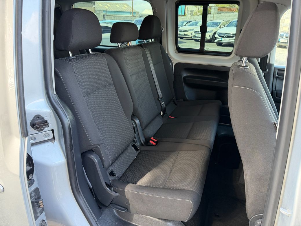 2016 Volkswagen Caddy