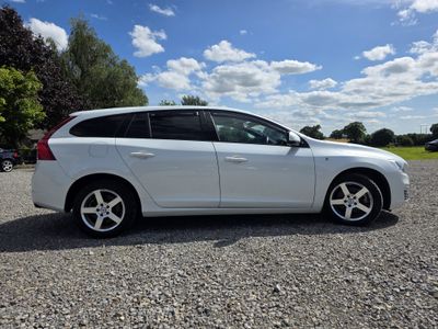 2017 Volvo V60