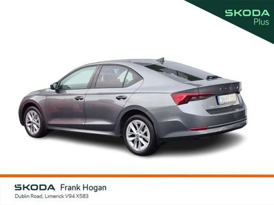 2024 Skoda Octavia
