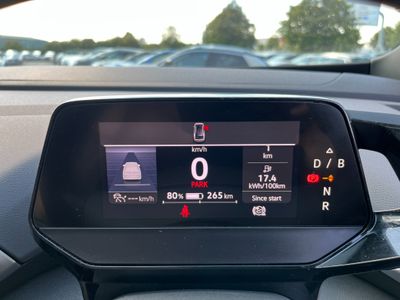 2022 Volkswagen ID.4