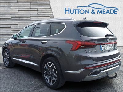 2022 Hyundai Santa Fe