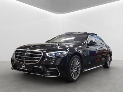 2022 Mercedes-Benz S Class