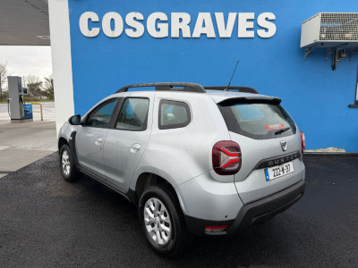 2022 Dacia Duster