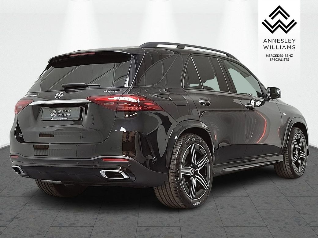 2025 Mercedes-Benz GLE Class