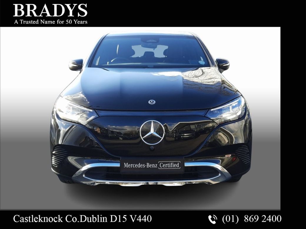 2024 Mercedes-Benz EQE