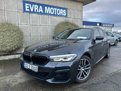 2022 BMW 530