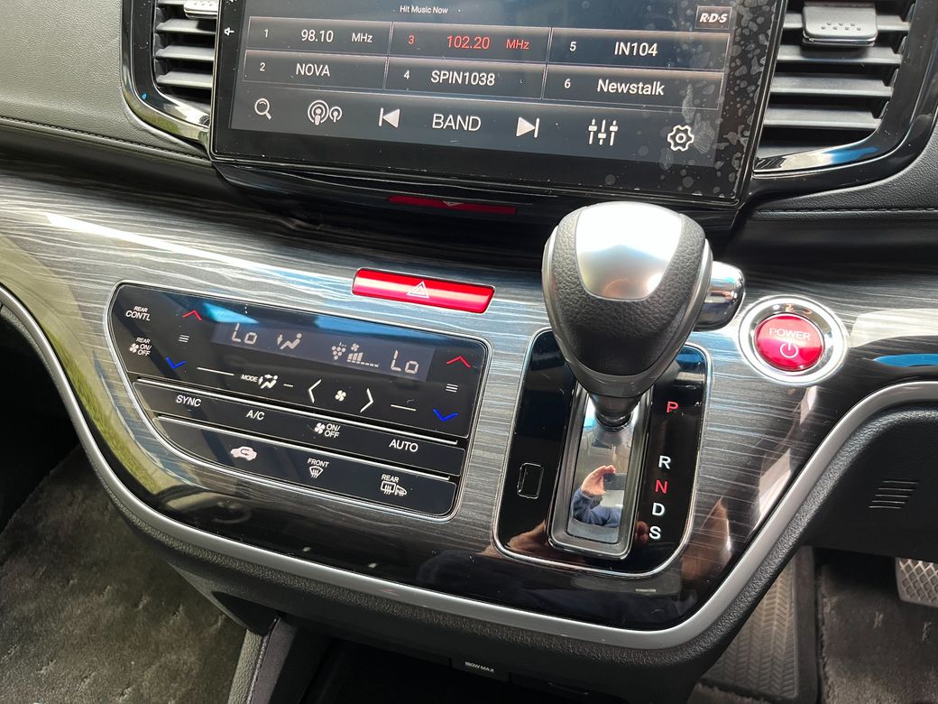 2017 Honda Odyssey