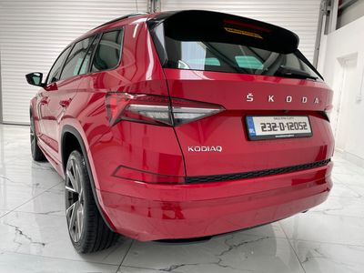 2023 Skoda Kodiaq