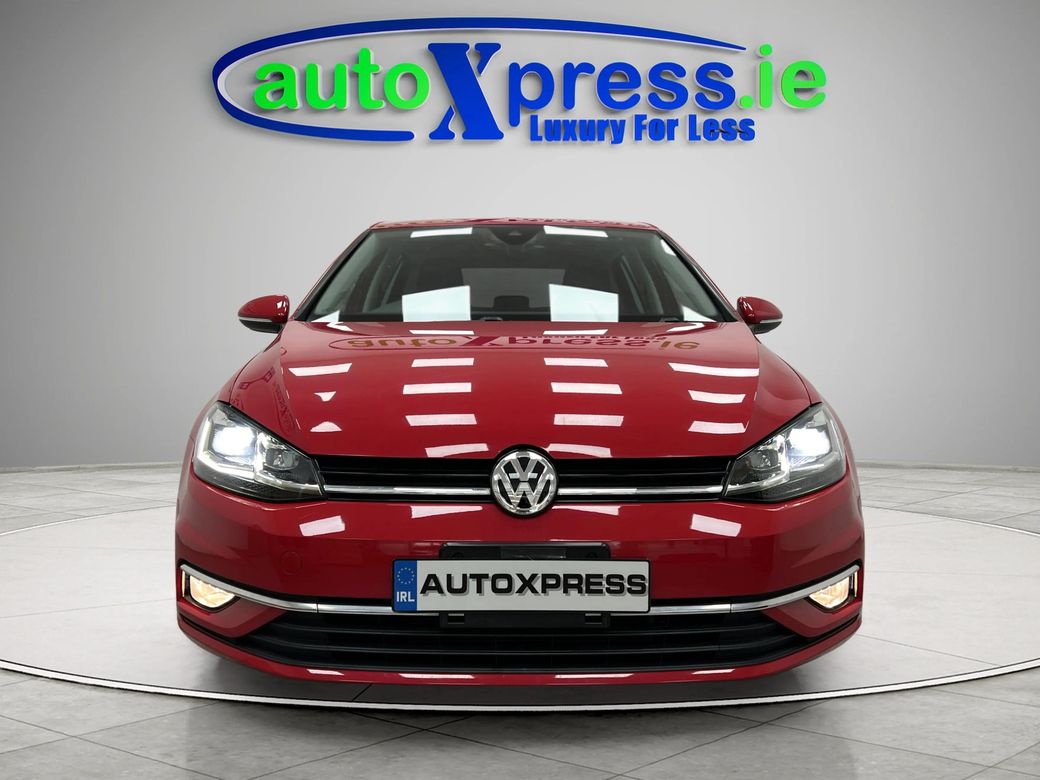2017 Volkswagen Golf