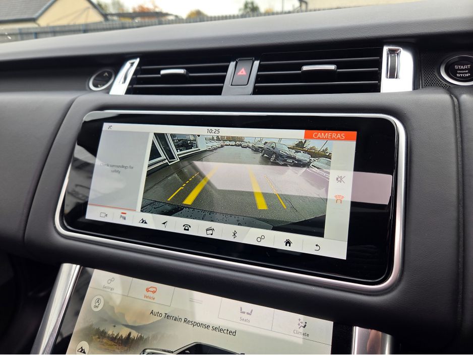 2020 Land Rover Range Rover Sport