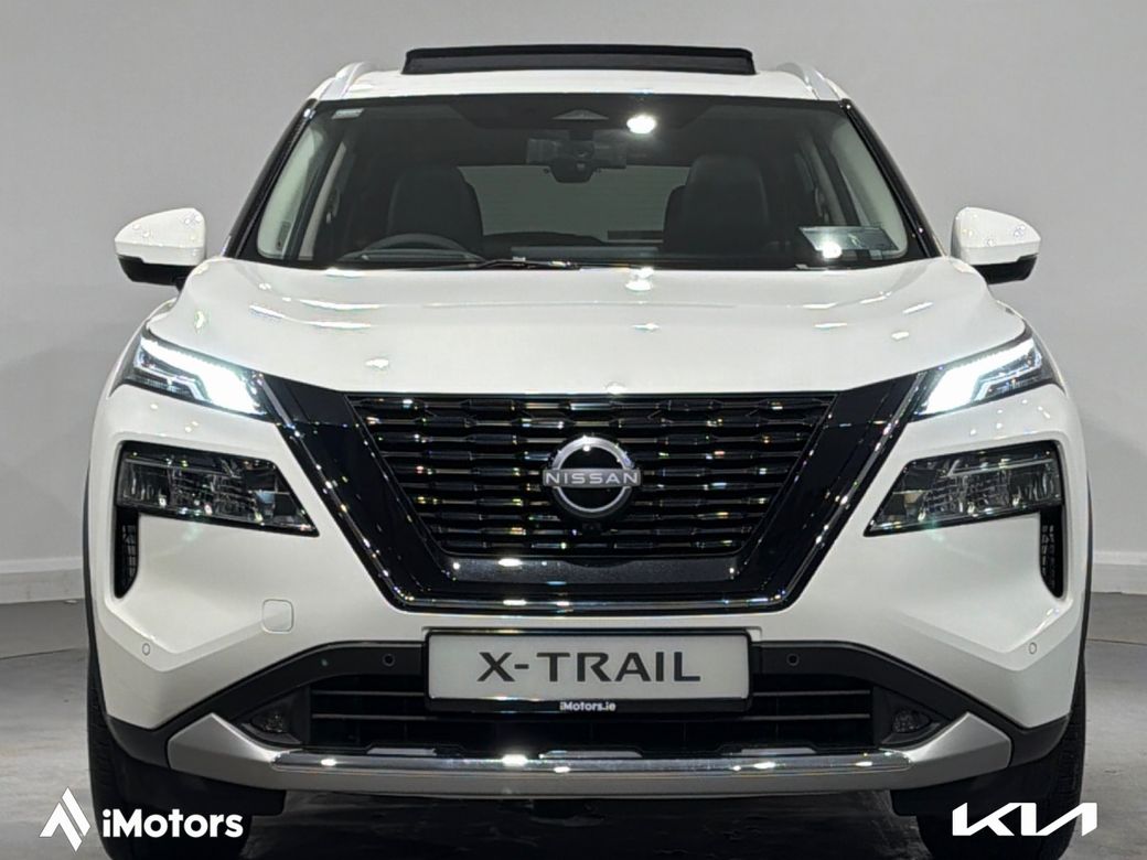 2026 Nissan X-Trail