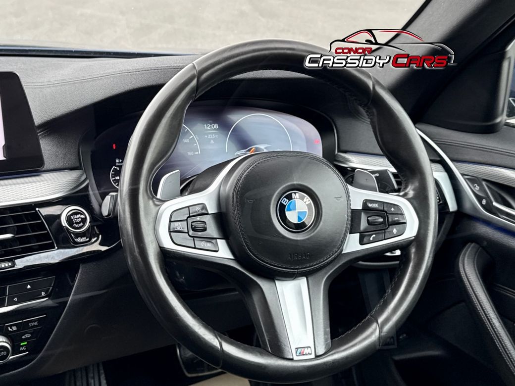 2019 BMW 5 Series