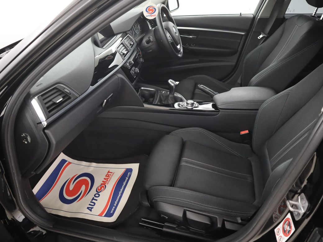 2016 BMW 3 Series