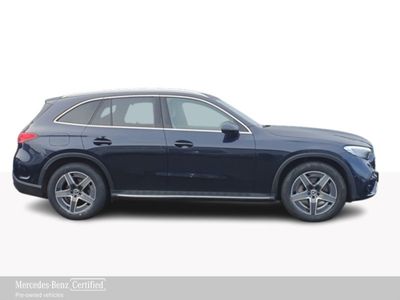 2024 Mercedes-Benz GLC Class