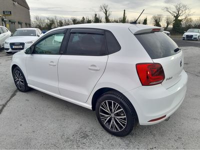2016 Volkswagen Polo