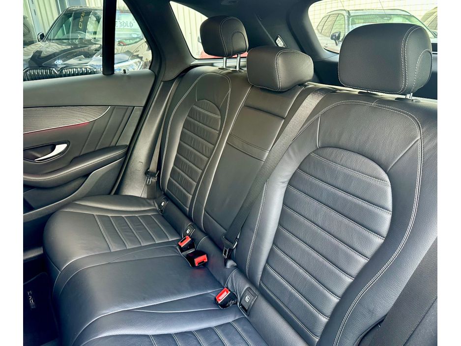 2020 Mercedes-Benz GLC Class