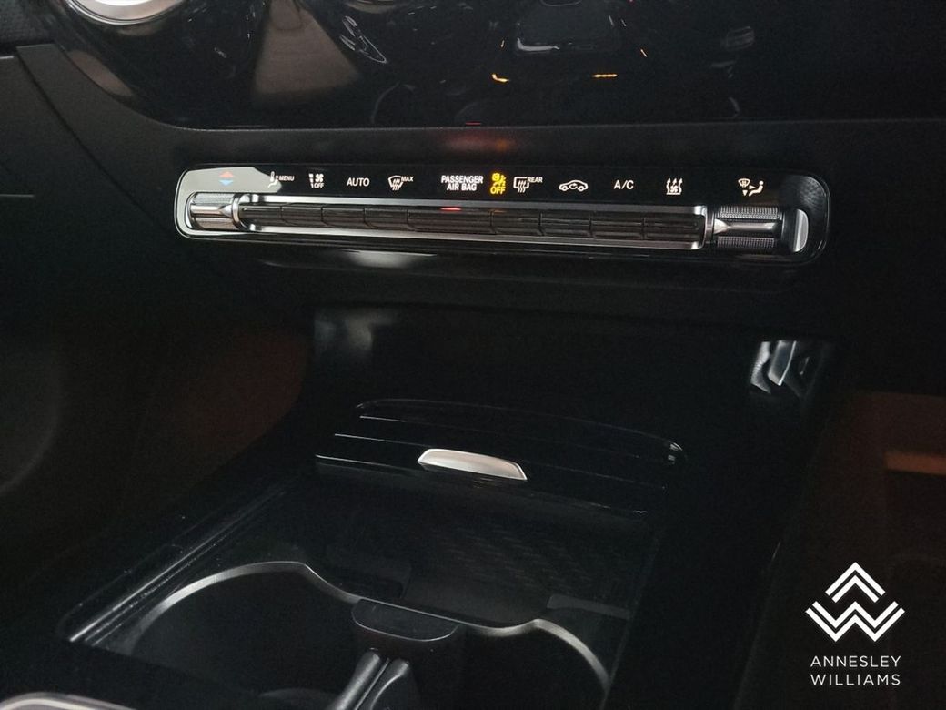 2025 Mercedes-Benz CLA Class