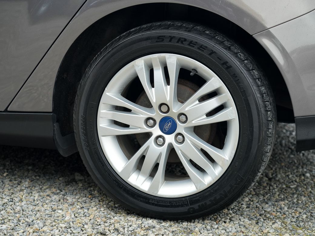2013 Ford Focus
