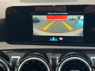 2021 Mercedes-Benz A Class