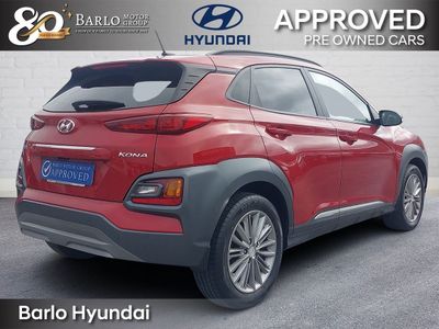 2020 Hyundai Kona