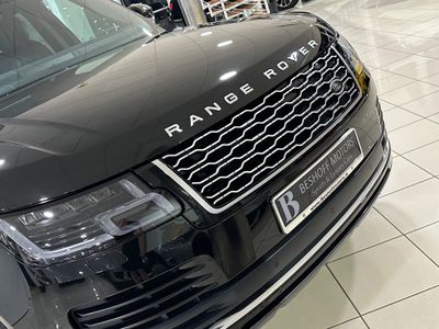 2022 Land Rover Range Rover