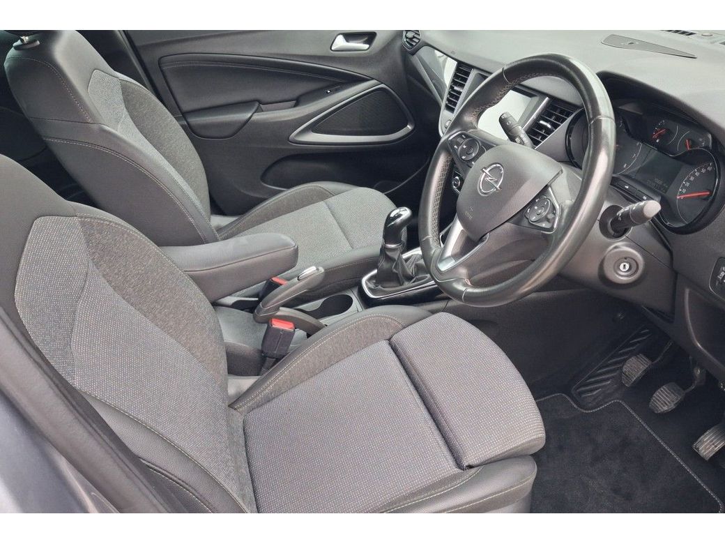 2022 Opel Crossland