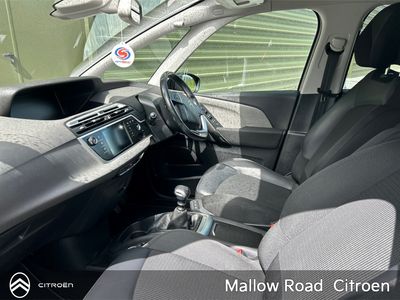 2021 Citroen Grand C4 Picasso