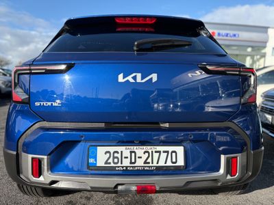 2026 Kia Stonic